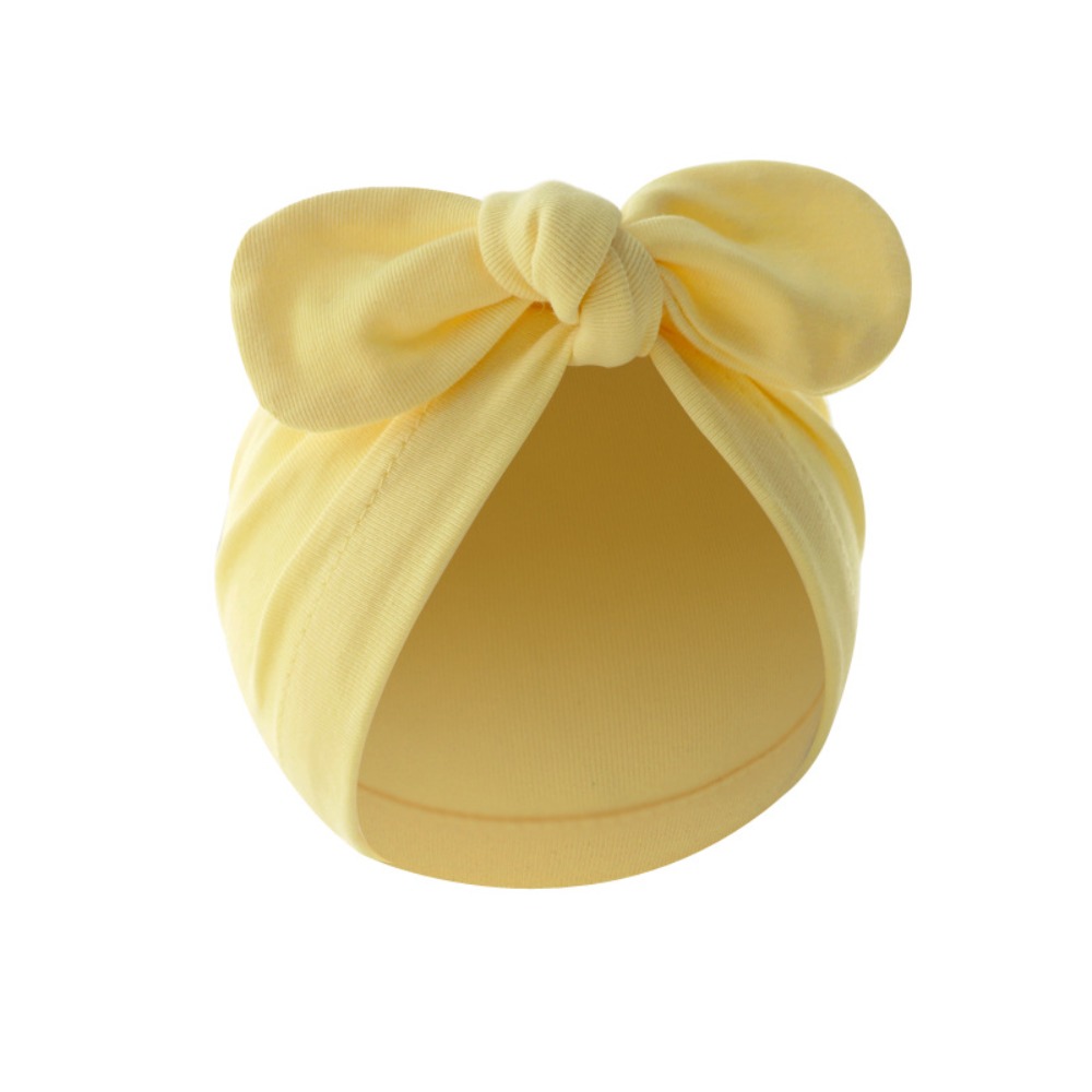 Infant Beanie Hat With Ears - Gorro para bebés y niños, bonito