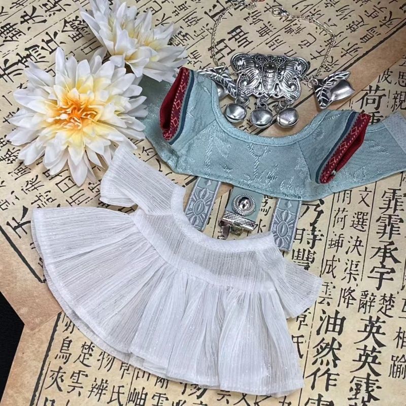 Baby Clothes - Muñeca de algodón de 20 cm