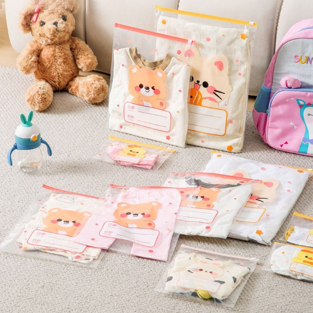 Baby Clothes - Nuevo Paquete de 10 Bolsas de