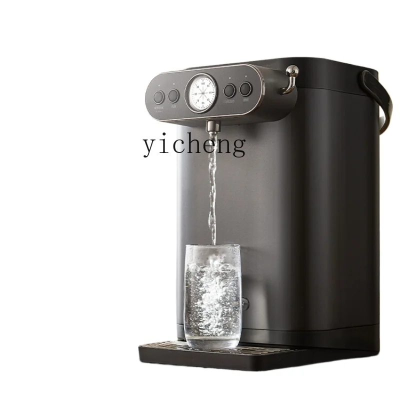 Feeding - Hervidor eléctrico con alimentación automática de