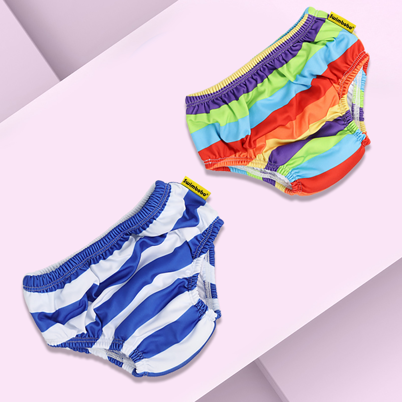 Toddler Training Pants Leak Proof - Pañales de Natación Reutilizables para Niños