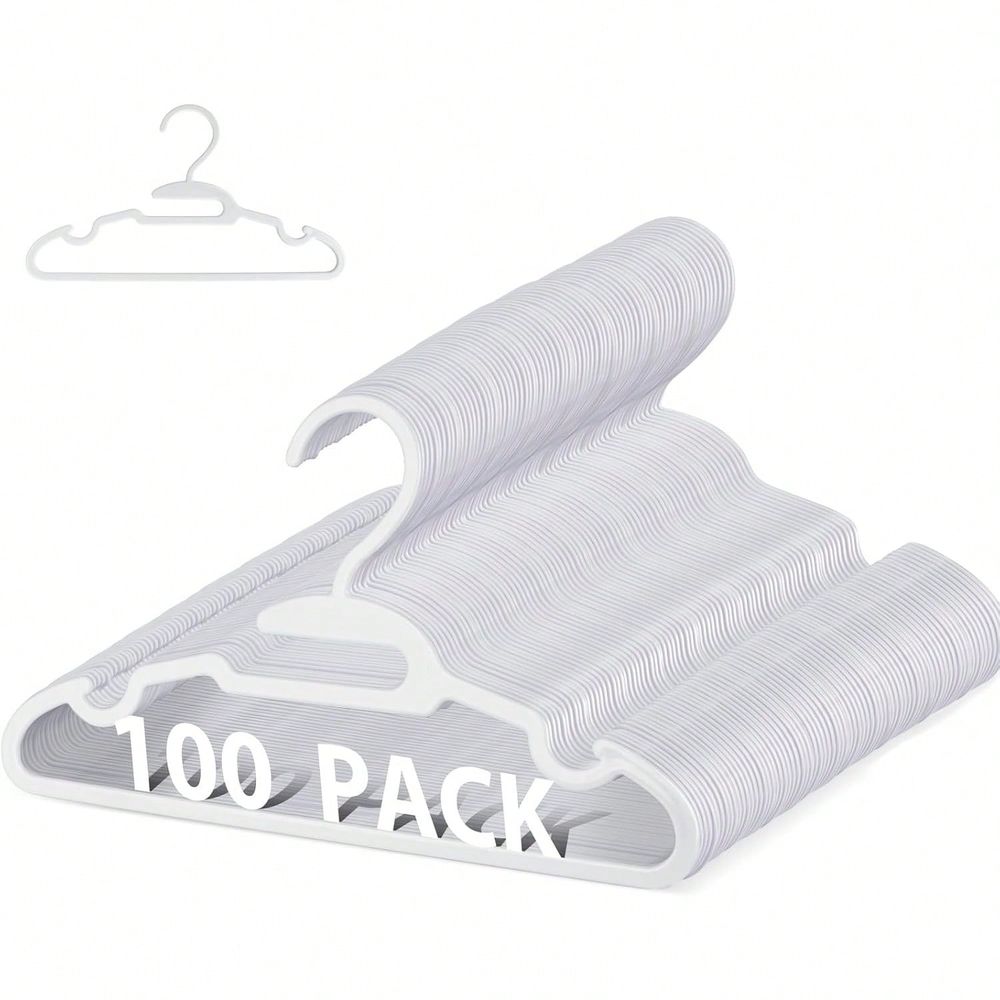 Baby Clothes - Paquete de 70 100 perchas para