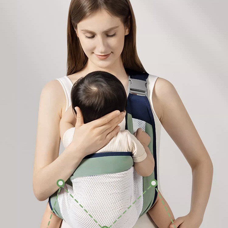 Nuevo portabebés ergonómico fr - Ergonomic Baby Carrier Newborn To Toddler reseña y precio