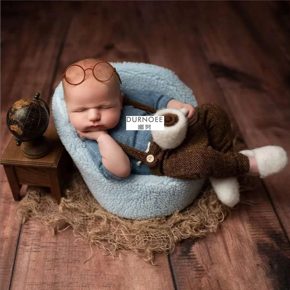 Accesorios de fotografía recié - Infant Photography Props Outfit reseña y precio