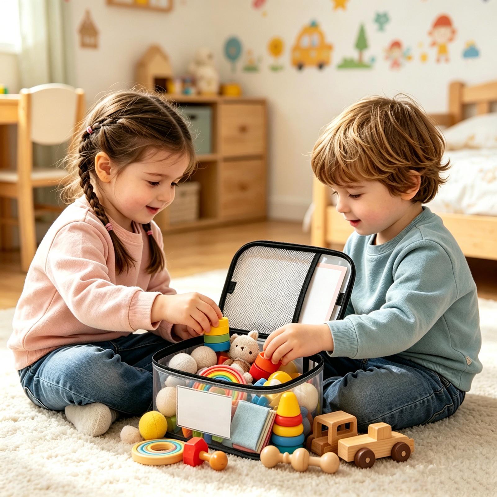 Bolsas transparentes para guar - Nursery reseña y precio