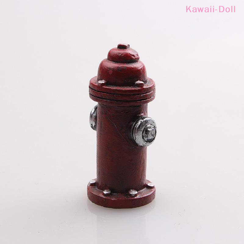 1/2 Piezas Mini Figura de Resi - Diapering reseña y precio