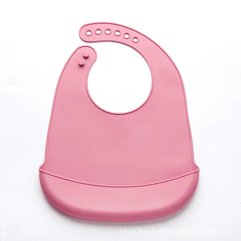 1-3 Baberos Ajustables Imperme - Waterproof Baby Bibs Silicone reseña y precio
