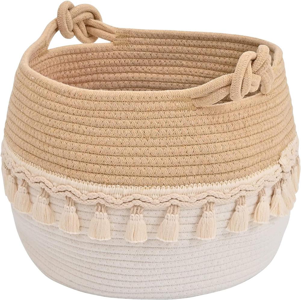 Cesta de almacenamiento BEIDUO - Diapering reseña y precio
