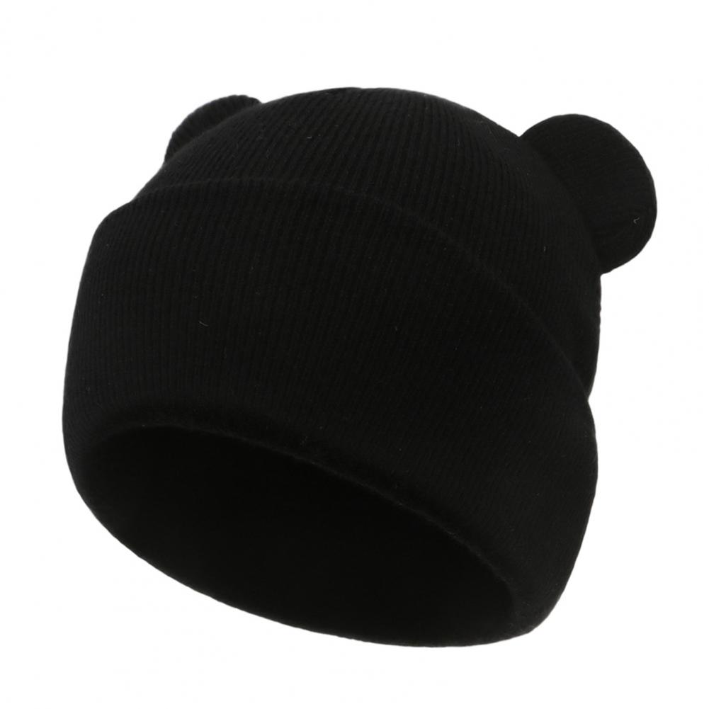 Gorro de invierno tejido para  - Infant Beanie Hat With Ears reseña y precio