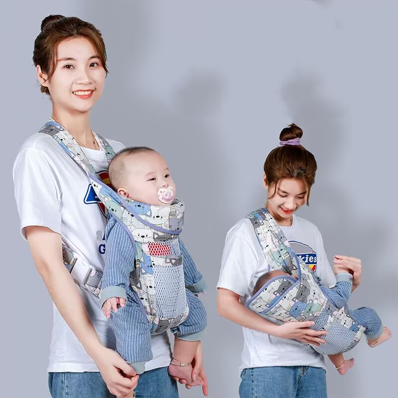 Portabebés Ergonómico, Mochila - Ergonomic Baby Carrier Newborn To Toddler reseña y precio