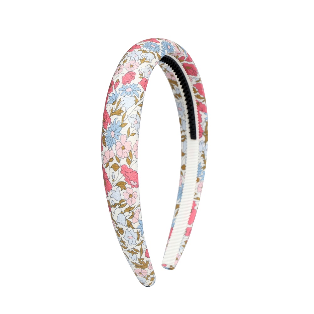Diadema tejida con lazo de flo - Baby Gear reseña y precio