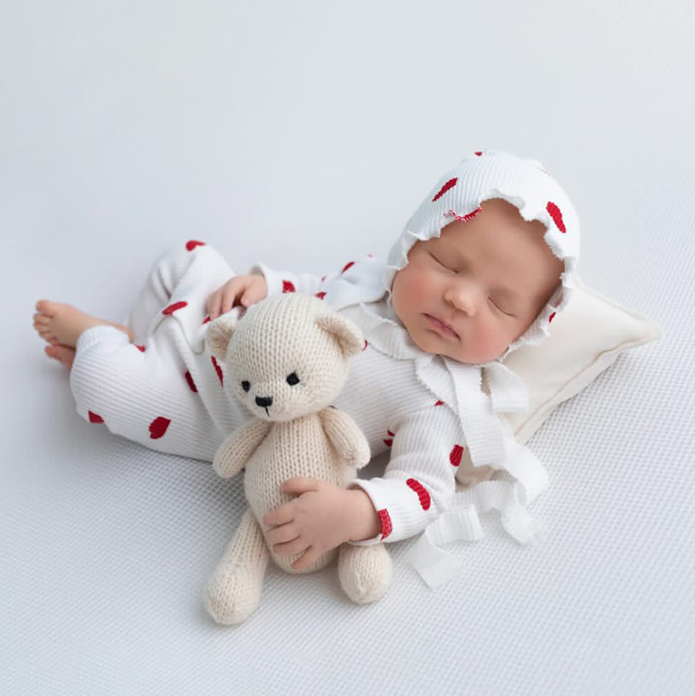Accesorios de fotografía recié - Infant Photography Props Outfit reseña y precio
