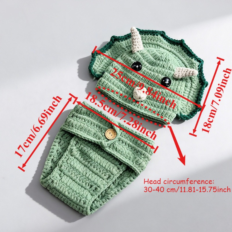 Accesorios de fotografía recié - Infant Photography Props Outfit reseña y precio