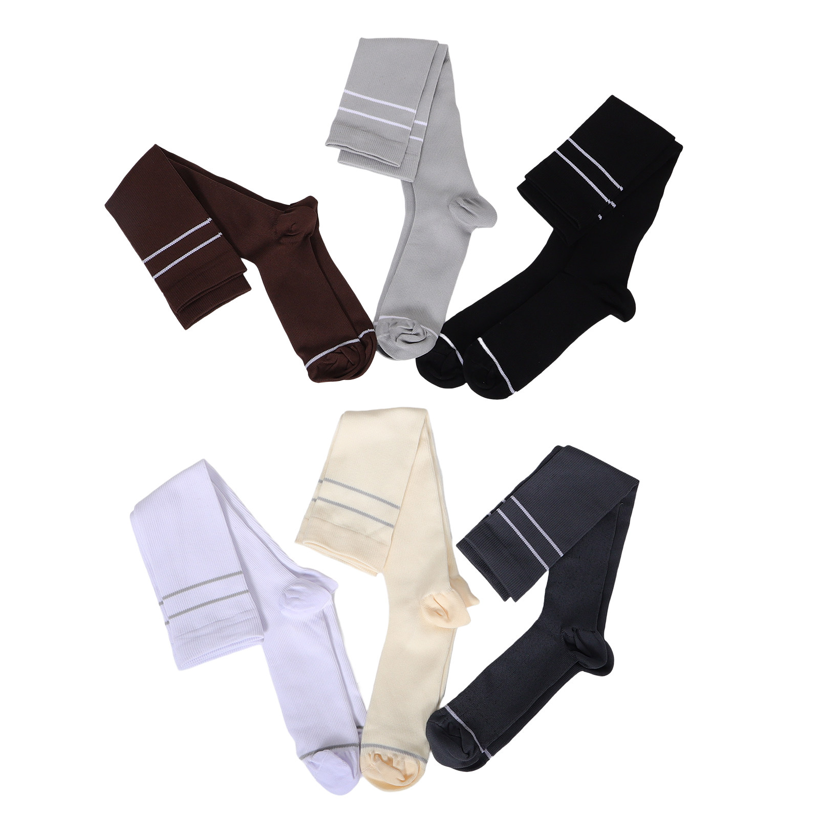 6 pares de calcetines de compr - Maternity Wear reseña y precio