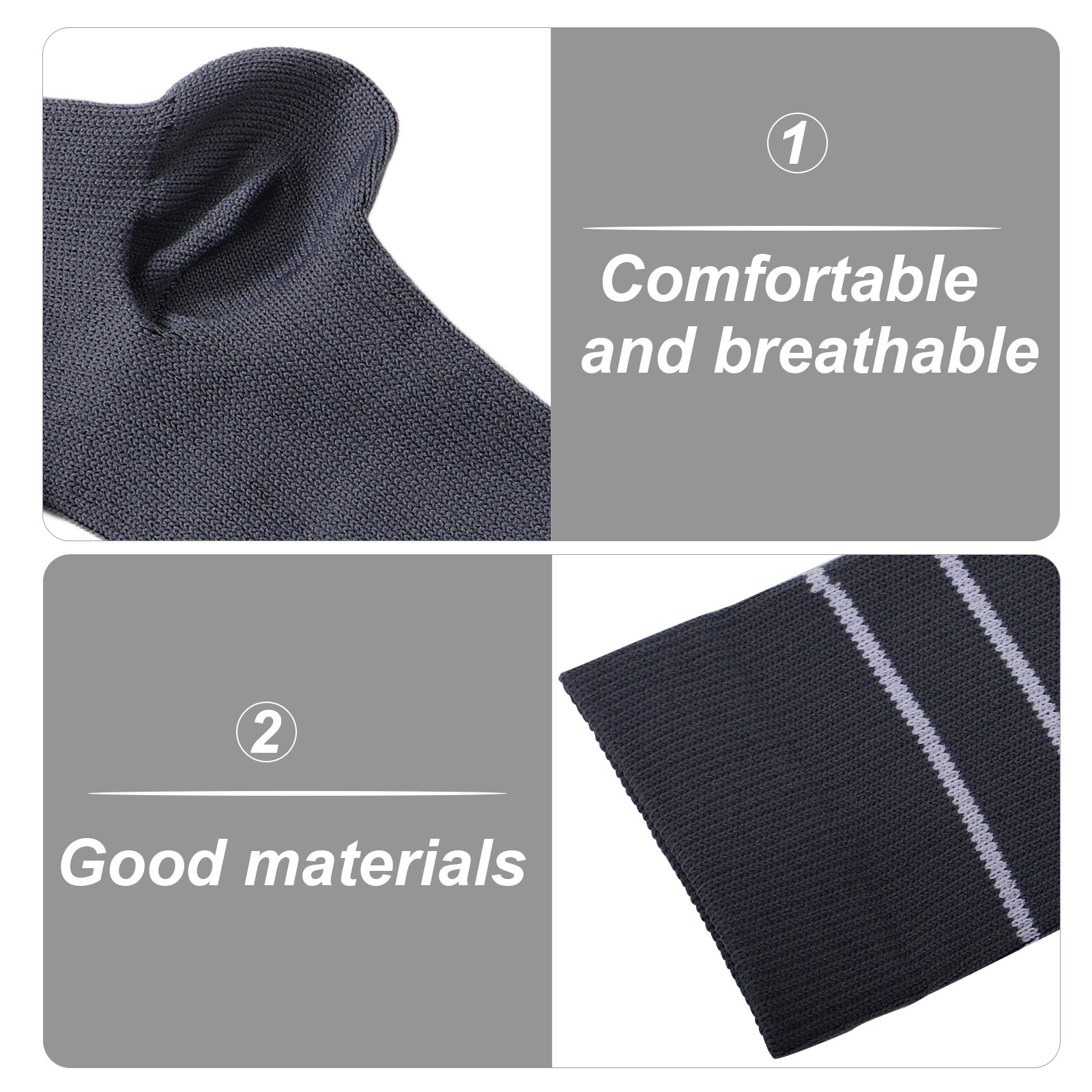 6 pares de calcetines de compr - Maternity Wear reseña y precio