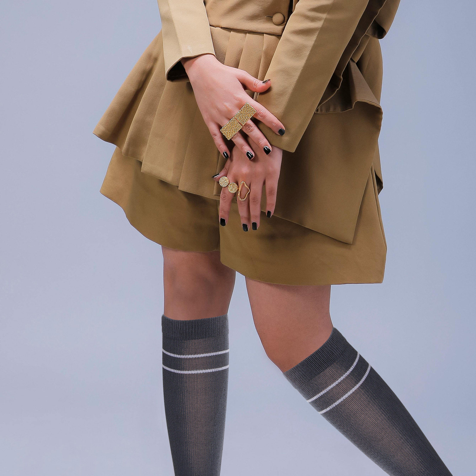 6 pares de calcetines de compr - Maternity Wear reseña y precio