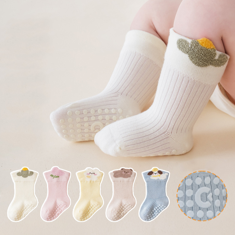 Calcetines Antideslizantes par - Unisex Baby Socks Non Slip reseña y precio