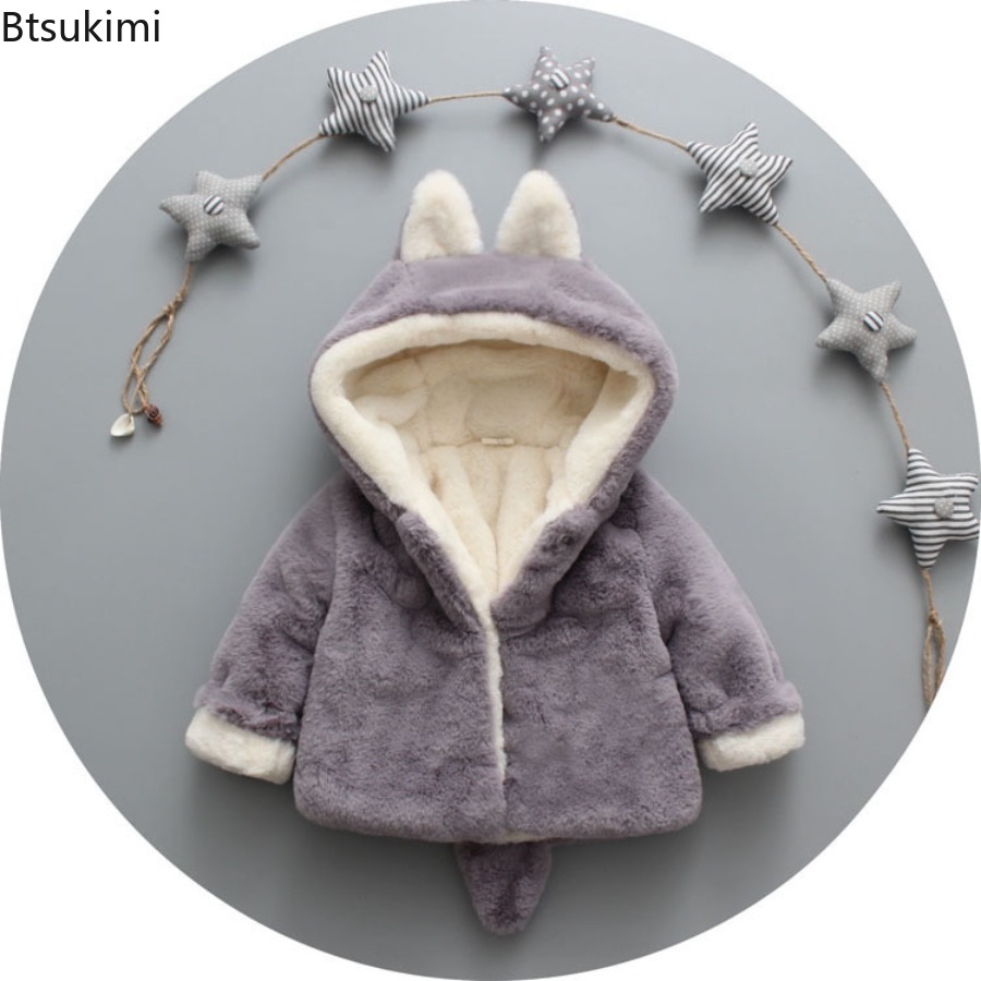 Suéter de lana para niño y niñ - Toddler Boy Winter Fleece Jacket reseña y precio