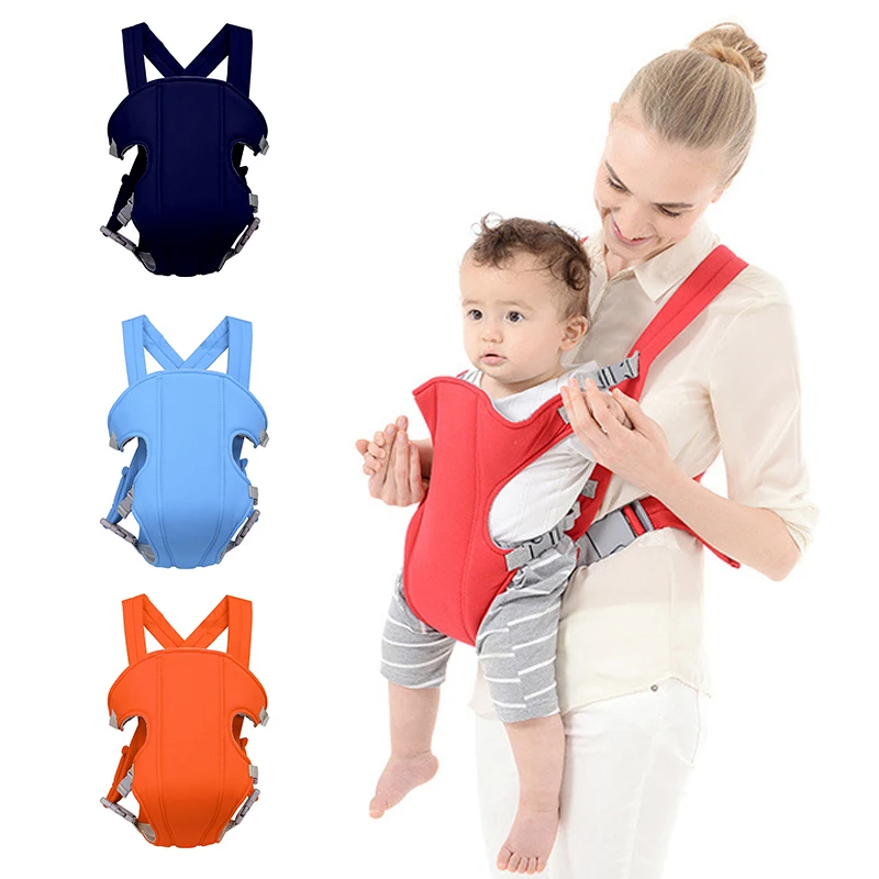 Bolsa portabebés, mochila ergo - Ergonomic Baby Carrier Newborn To Toddler reseña y precio
