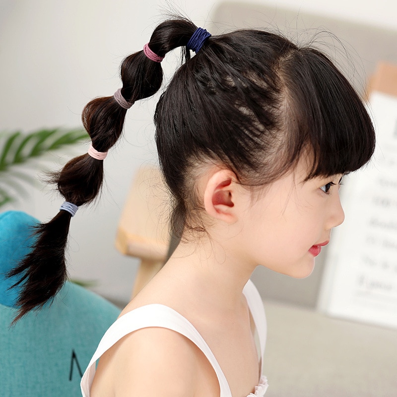 100 Uds. bandas para el pelo d - Baby Gear reseña y precio