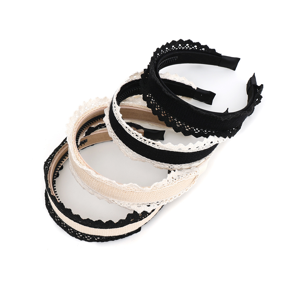 Diadema de lana de encaje de a - Baby Gear reseña y precio