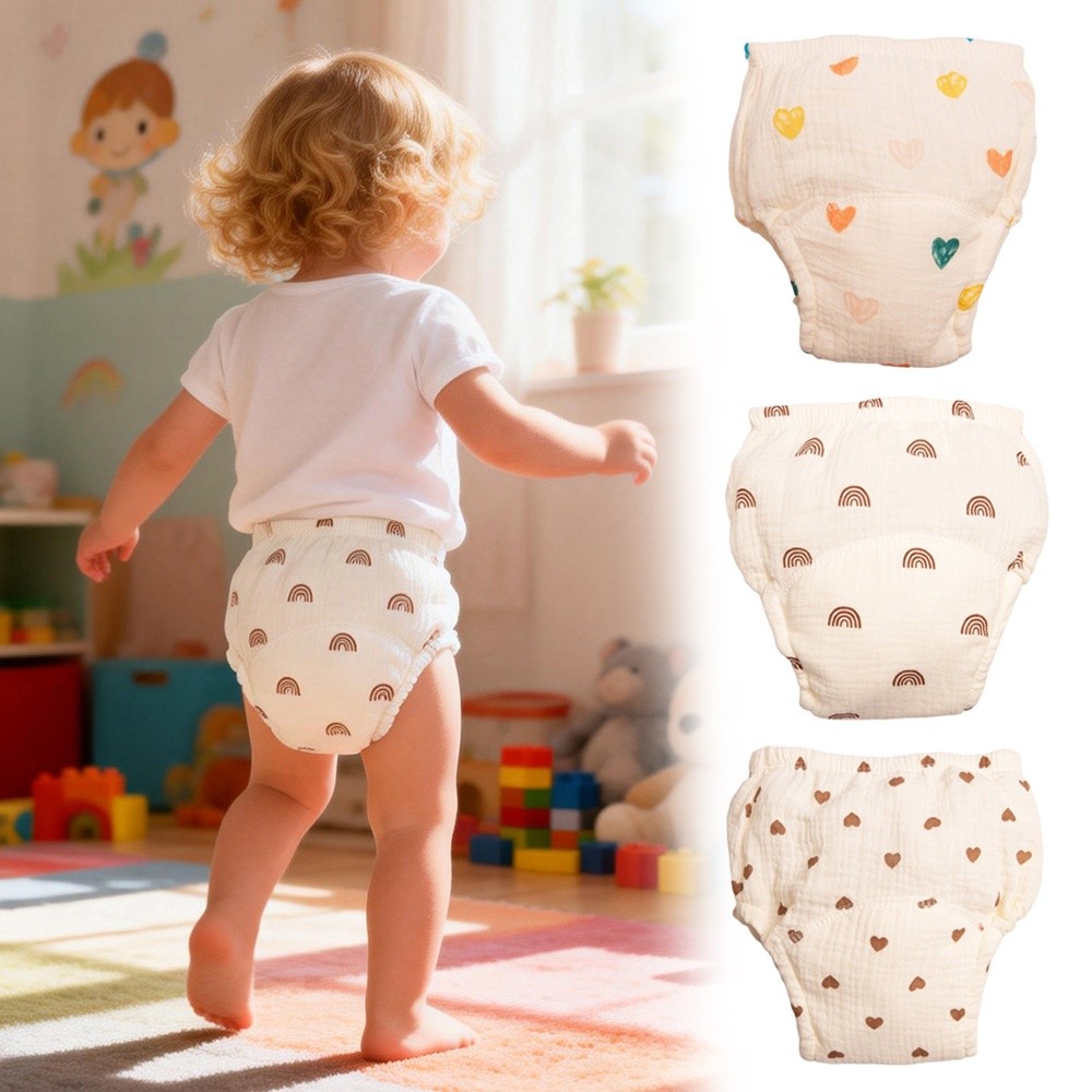 Pañales de Entrenamiento de Ga - Toddler Training Pants Leak Proof reseña y precio