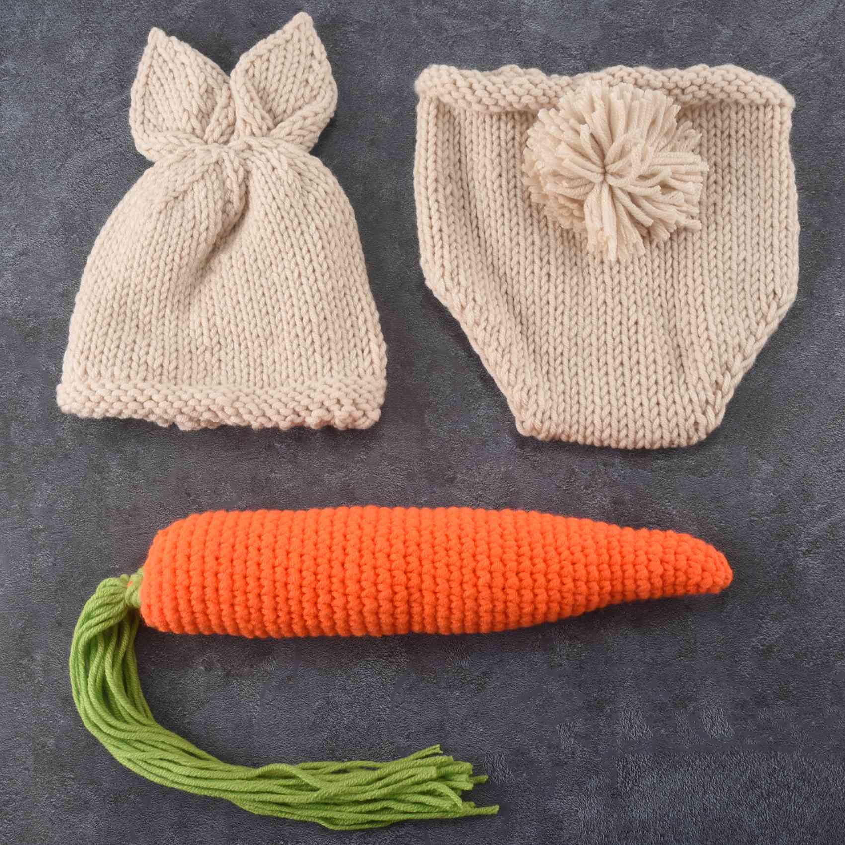 ABJA-Atuendos de punto para fo - Infant Photography Props Outfit reseña y precio