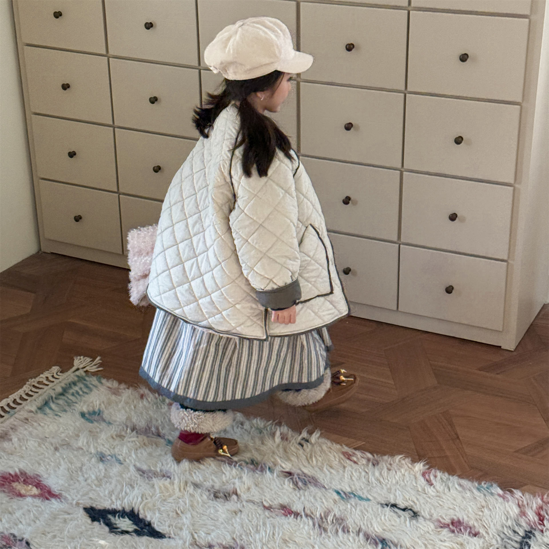 Parkas de invierno para niños  - Toddler Boy Winter Fleece Jacket reseña y precio