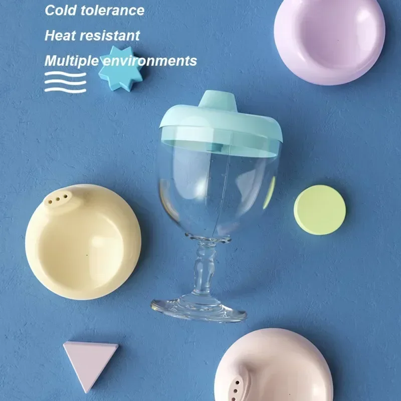 Vaso de silicona para bebés, b - Feeding reseña y precio