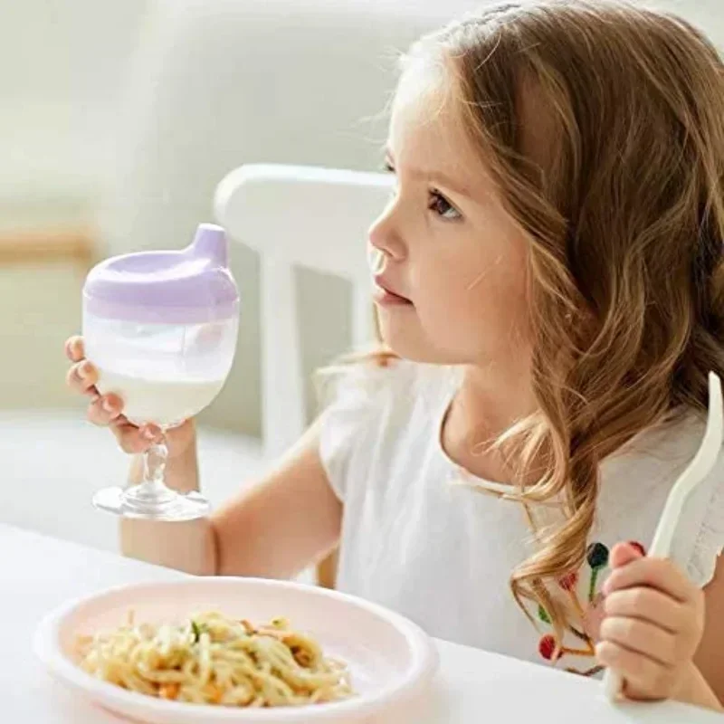 Vaso de silicona para bebés, b - Feeding reseña y precio
