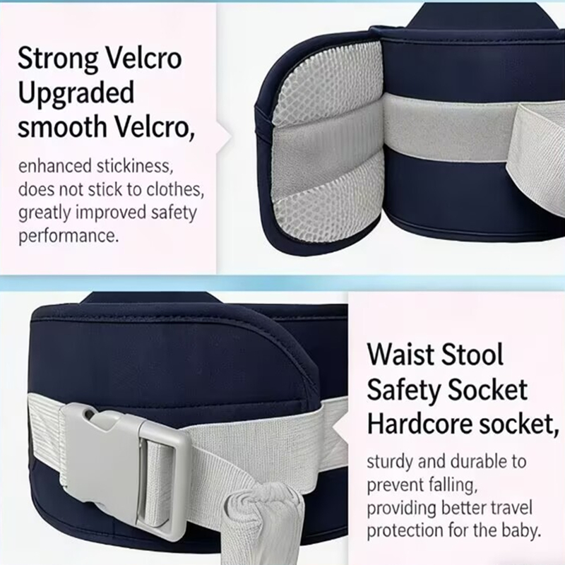Portabebés Multiusos, Tipo Can - Ergonomic Baby Carrier Newborn To Toddler reseña y precio