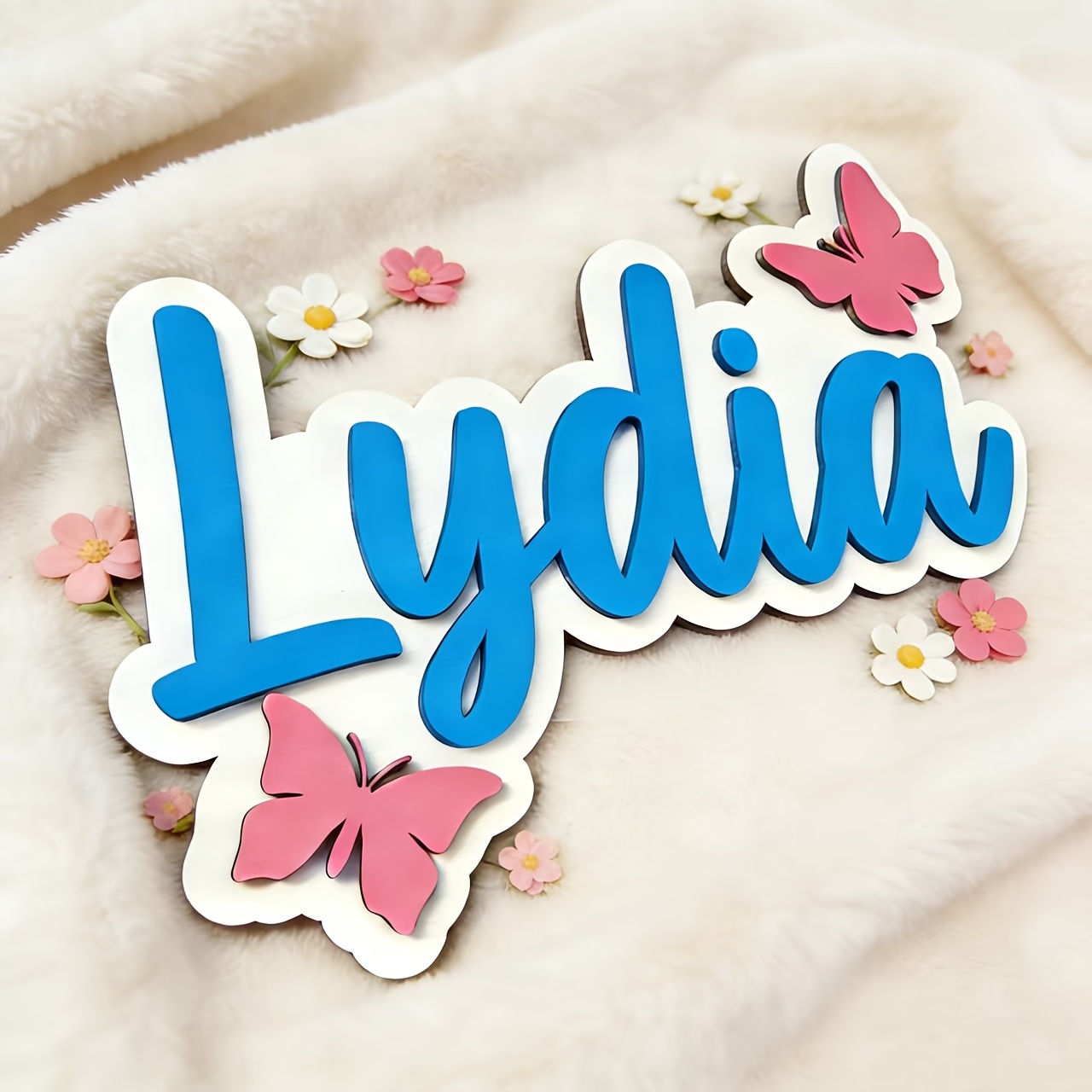 Letrero Personalizado para Hab - Nursery reseña y precio