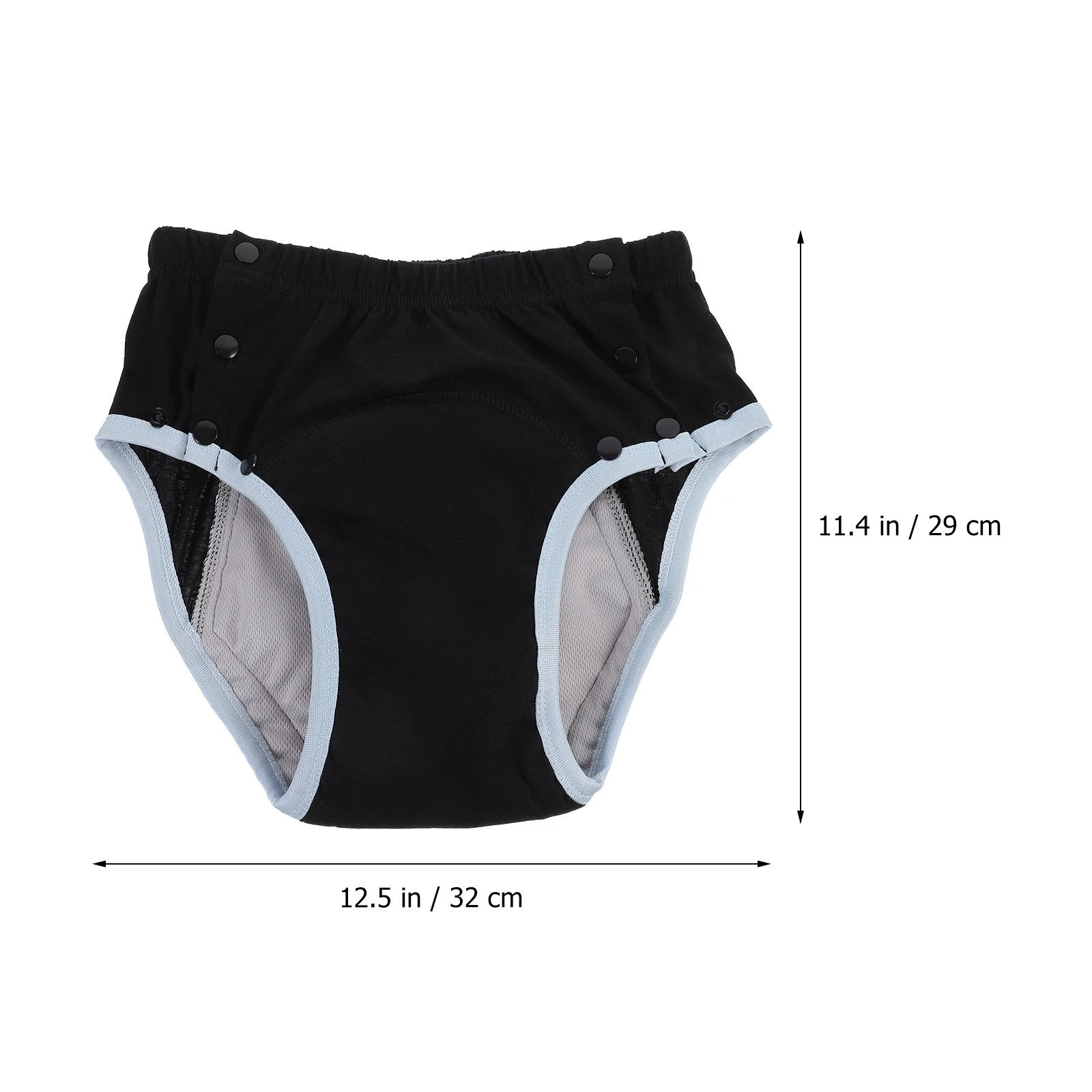 Pañal para adultos lavable, re - Diapering reseña y precio