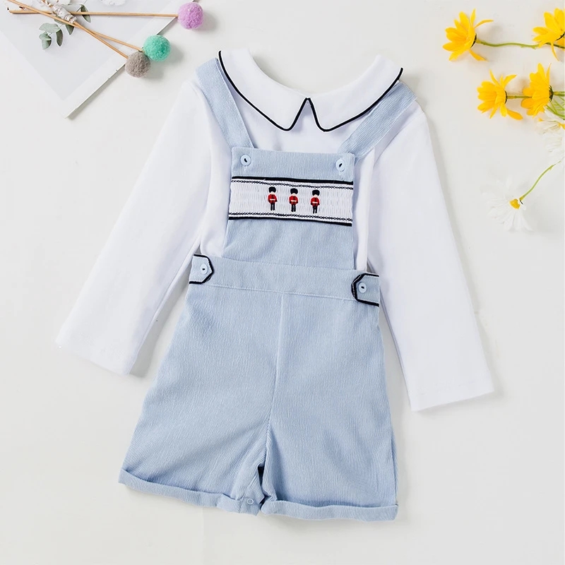 Conjuntos de Ropa Española par - Baby Boy Suit Set Baptism reseña y precio
