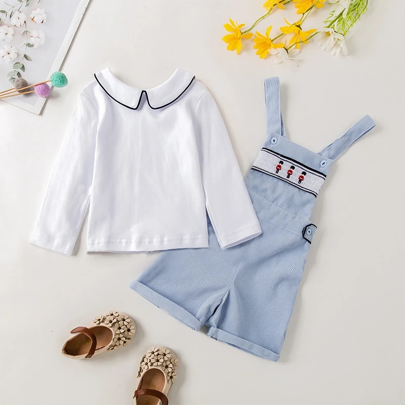 Conjuntos de Ropa Española par - Baby Boy Suit Set Baptism reseña y precio