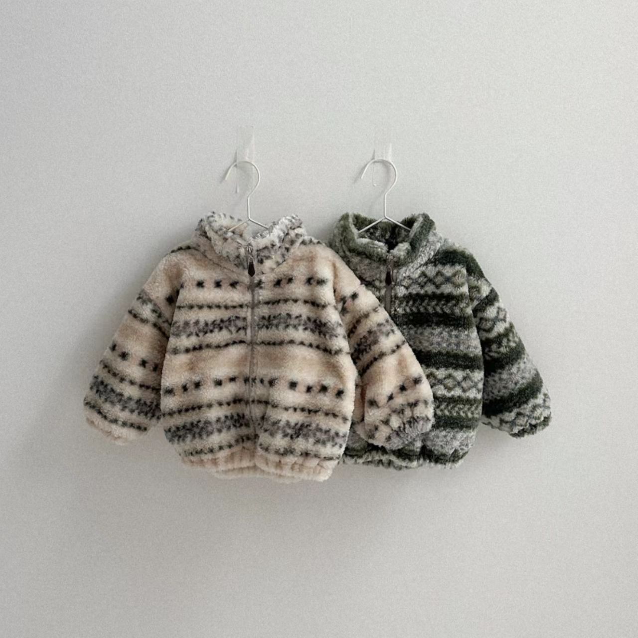 Abrigo de Felpa Cálido para Be - Toddler Boy Winter Fleece Jacket reseña y precio
