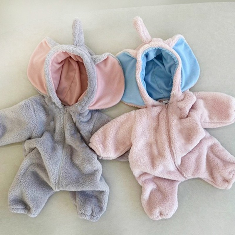 Adorable Pijama de Elefante pa - Cotton Baby Onesies Zipper reseña y precio