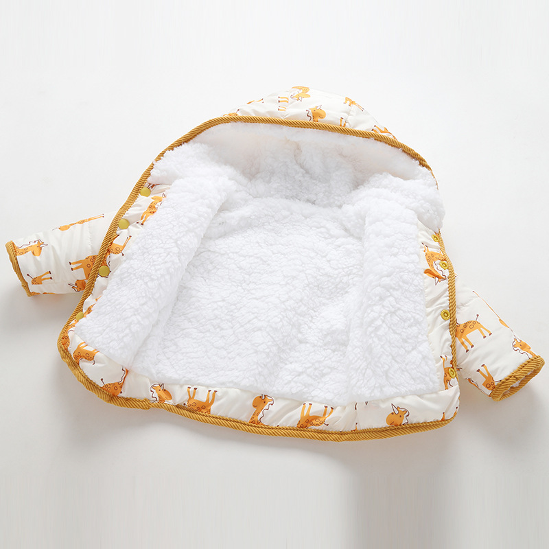 Chaqueta de lana para niños pe - Toddler Boy Winter Fleece Jacket reseña y precio