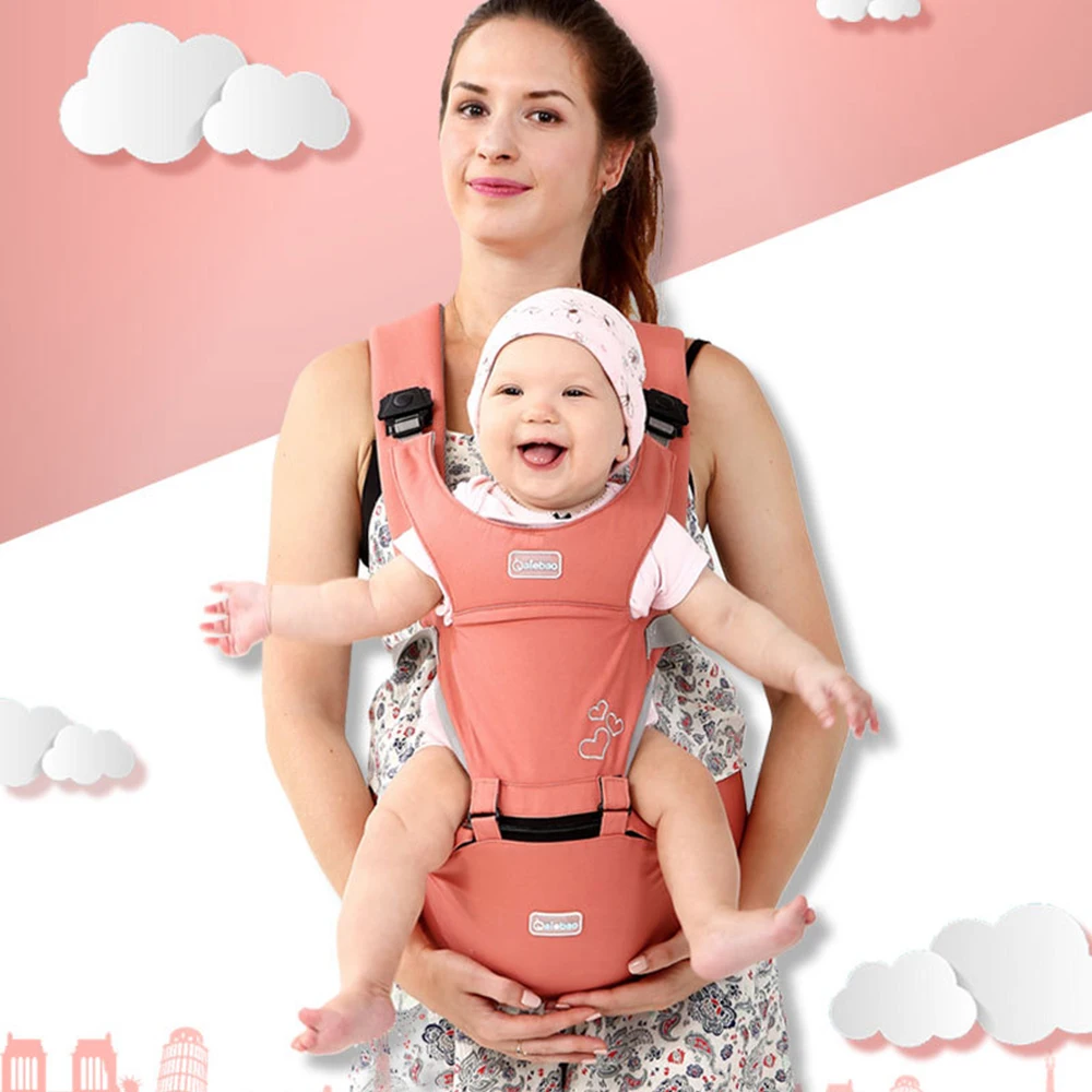 Portabebés ergonómico para beb - Ergonomic Baby Carrier Newborn To Toddler reseña y precio
