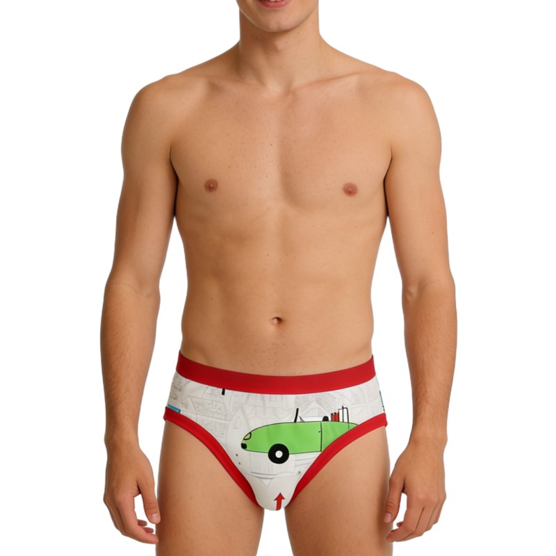 Calzoncillos de Hombre con Est - Diapering reseña y precio