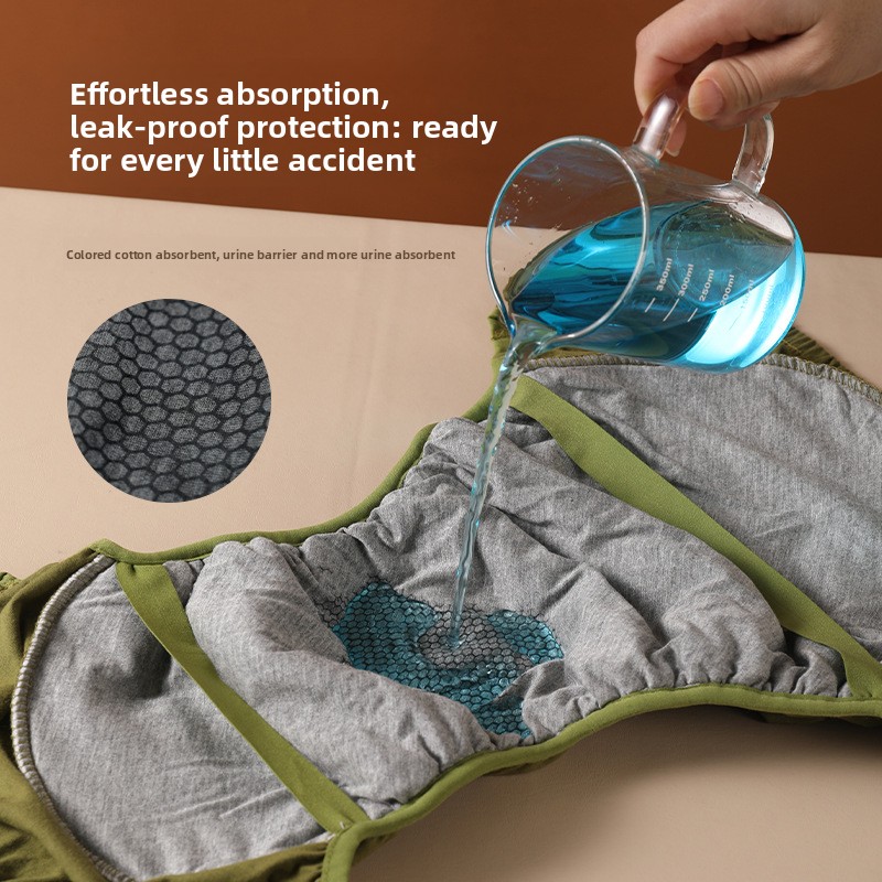Pañales Lavables de Algodón Pu - Diapering reseña y precio