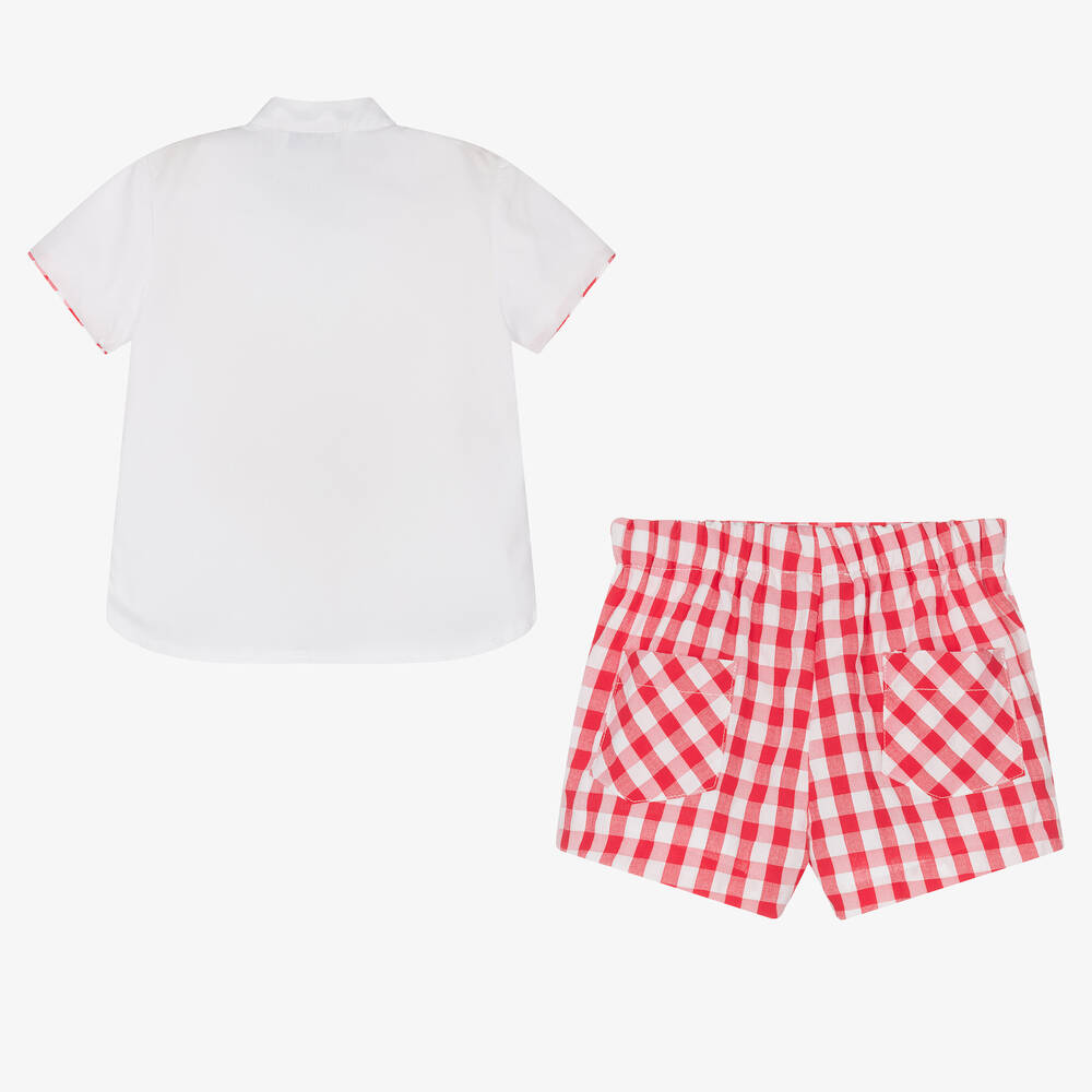 Conjunto de ropa española para - Baby Boy Suit Set Baptism reseña y precio