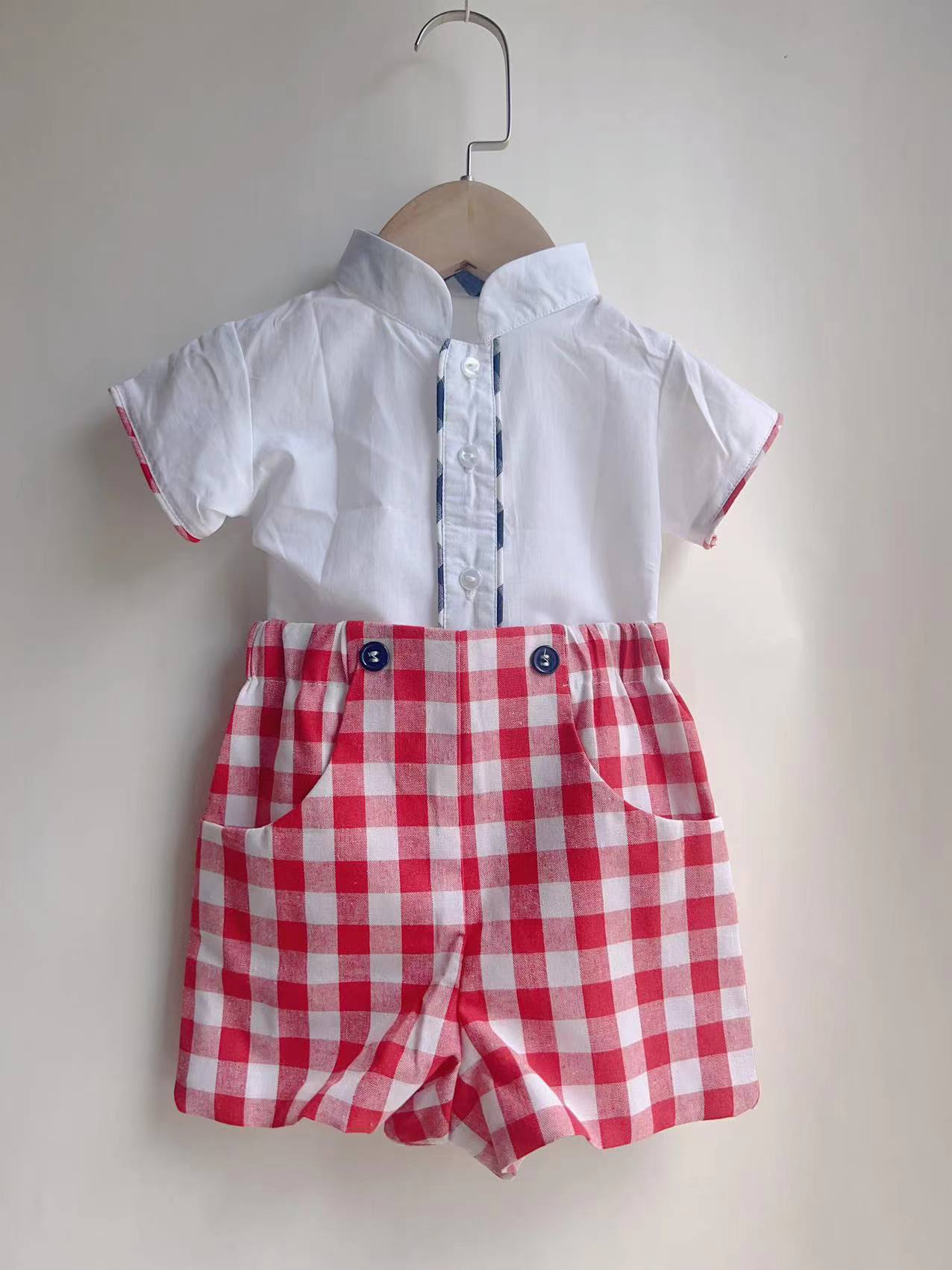 Conjunto de ropa española para - Baby Boy Suit Set Baptism reseña y precio