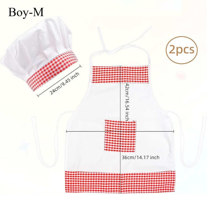 Disfraces de Chef para Bebé co - Infant Photography Props Outfit reseña y precio