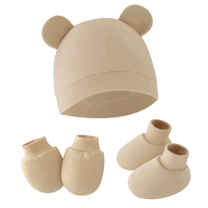 Gorro bonito para bebé, gorro  - Infant Beanie Hat With Ears reseña y precio