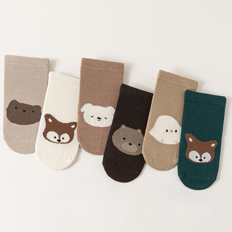 6 pares de calcetines antidesl - Unisex Baby Socks Non Slip reseña y precio