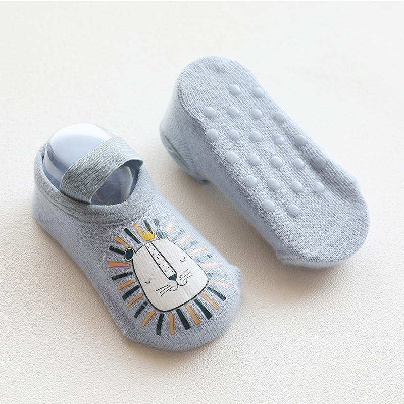 Calcetines antideslizantes par - Unisex Baby Socks Non Slip reseña y precio