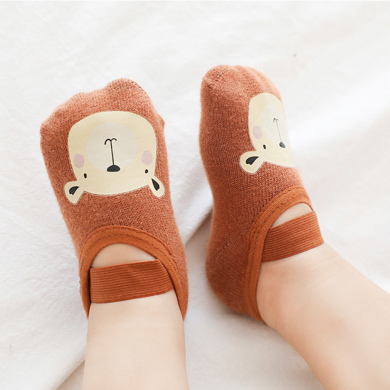Calcetines antideslizantes par - Unisex Baby Socks Non Slip reseña y precio
