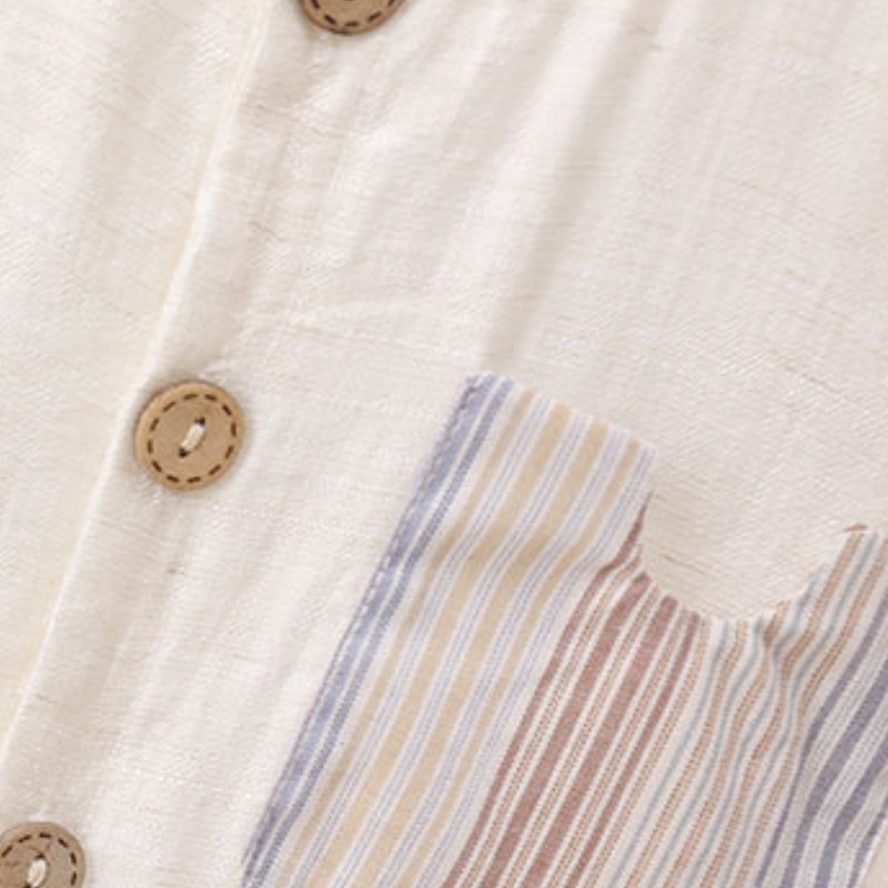Mono de bebé unisex de lino fi - Baby Summer Linen Sleeveless Jumpsuit reseña y precio