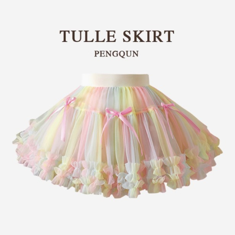 Falda Tutú para Niñas 2026, Ve - Toddler Girl Tulle Party Dress reseña y precio